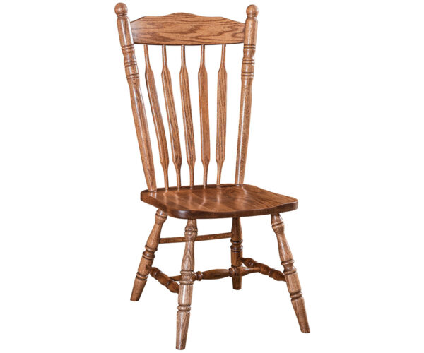 Post Paddle Chair