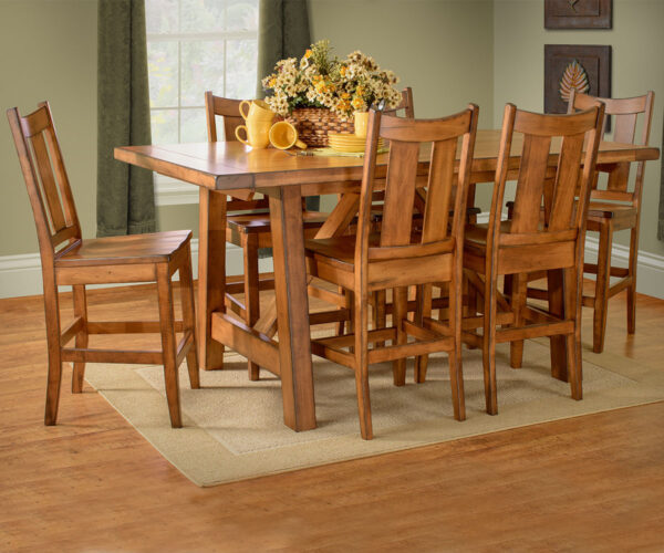 Aspen Gathering Dining Collection