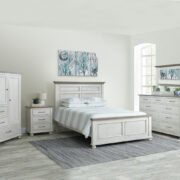 Hickory Grove 62" Dresser - 35"H - Image 2