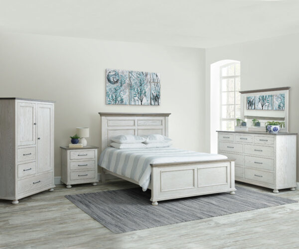 Hickory Grove Bedroom Collection