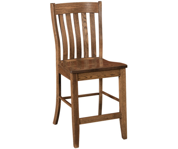 Hillcrest Swivel Bar Chair