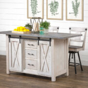 Lahoma Island Collection - 66"W