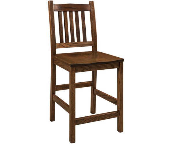 Mission Bar Chair