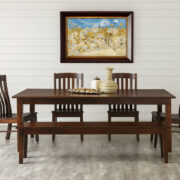 Shaker Bench - Image 2