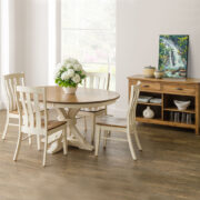 Willow Swivel Bar Stool - Image 2