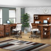 Wakefield Computer Desk - Image 8