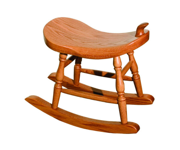 18" Western Rocker
