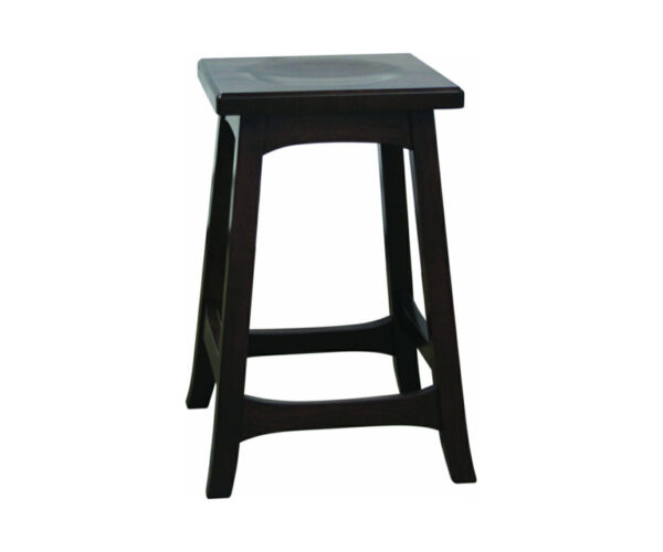 Weston 24" Bar Stool with Square Seat