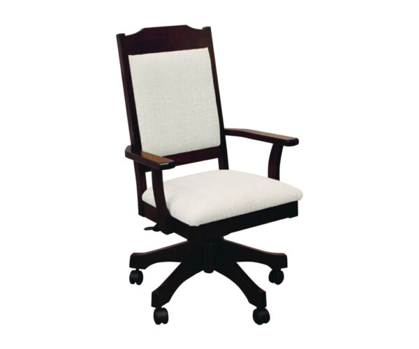 Wilson Desk Chair with Fabric