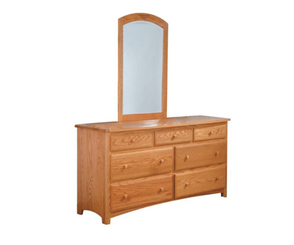 Classic Shaker 56" Dresser