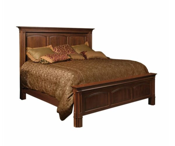 High Back Deluxe Bed (with lights)