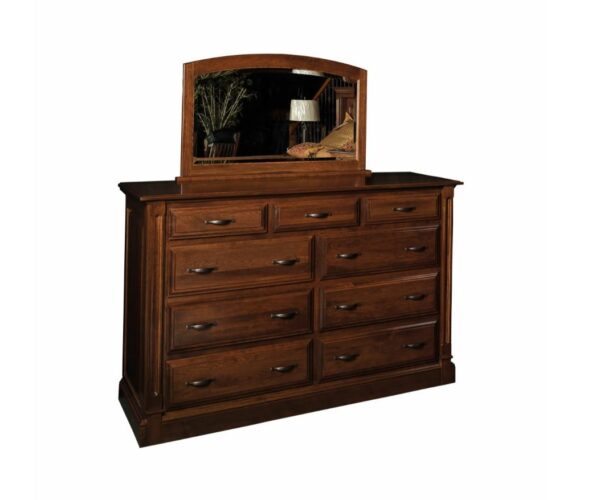 Mule Dresser