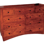 Hillsdale Tall Dresser