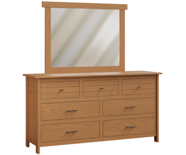 Stonehenge 7 Drawer Dresser