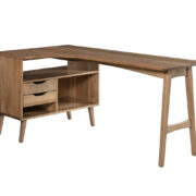 Lake Mills Corner Desk