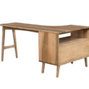 Lake Mills Corner Desk - Image 2