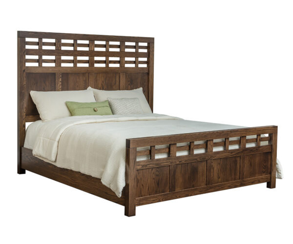 Alto Bed - 66"H
