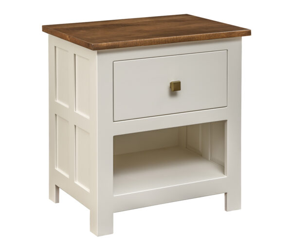 Alto 1 Drawer Nightstand