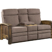 Kimbolton Center Console Recliner Love Seat