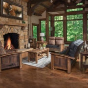 Kimbolton Center Console Recliner Love Seat - Image 6