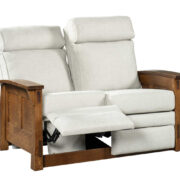 Olde Shaker Recliner Love Seat - Image 3