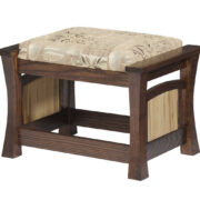 Shaker Gateway Ottoman