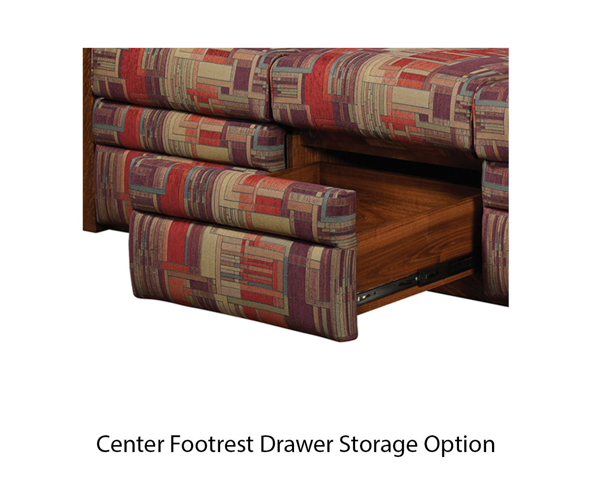 Baltimore Recliner Sofa - Image 2