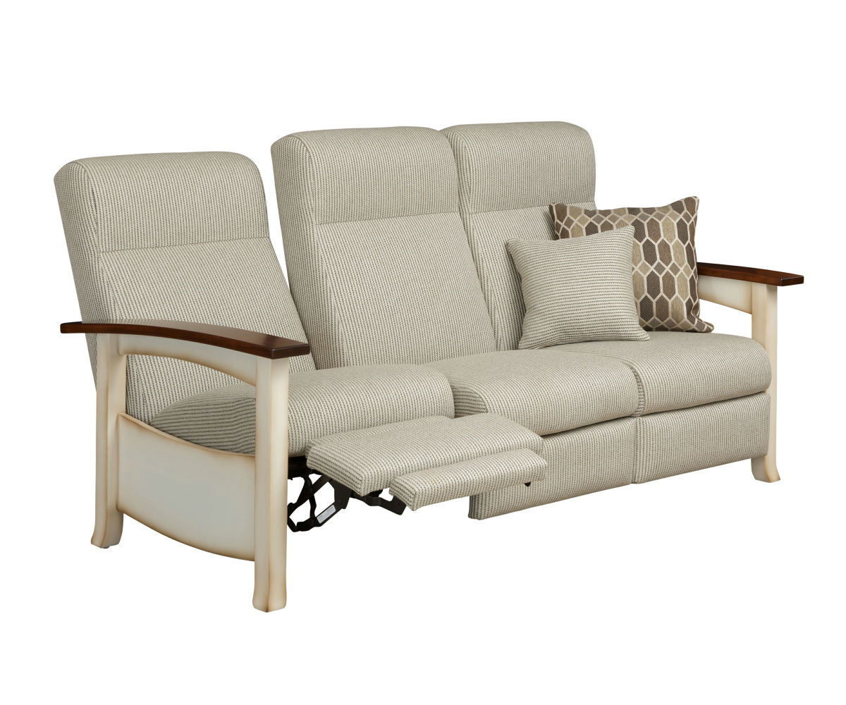 Breezy Point Recliner Sofa - Image 2