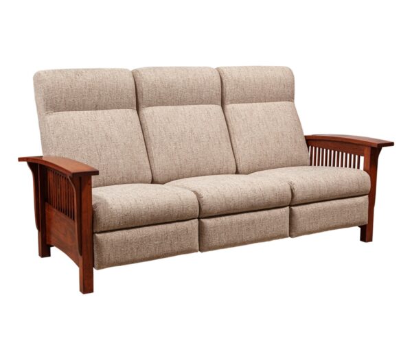 Mission Recliner Sofa
