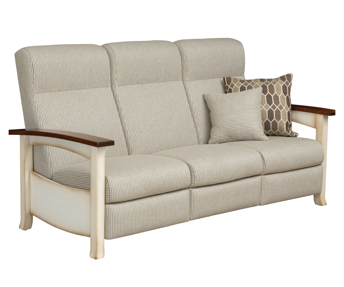 Breezy Point Recliner Sofa