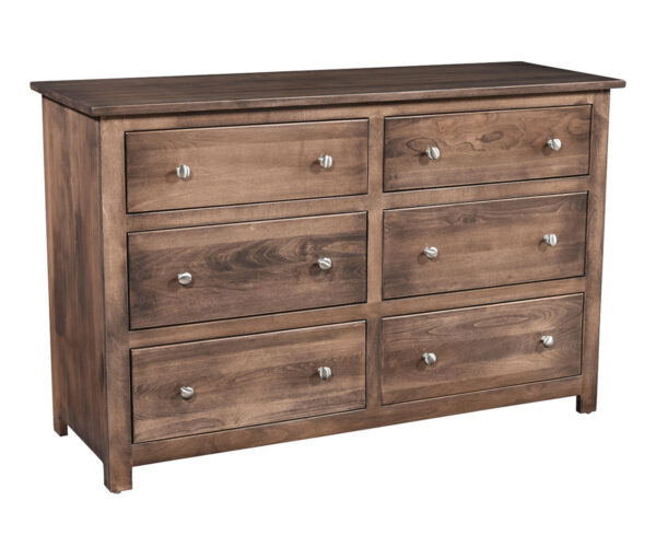 Prudence Six Drawer Dresser
