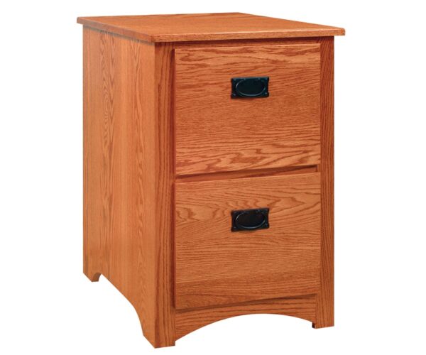 Mission 2 Drawer File Cabinet