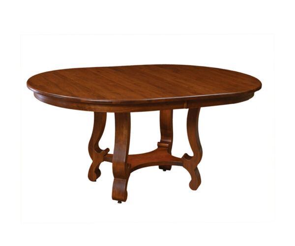 Arlington Pedestal Table