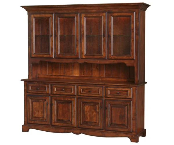 Jasper 4 Door Hutch