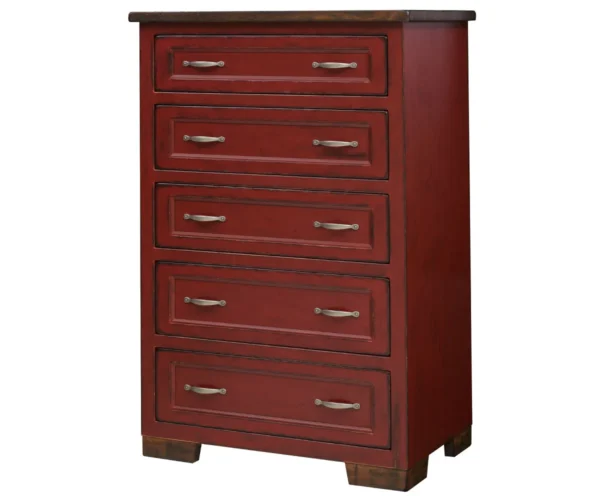 Hudson Chest of Drawers