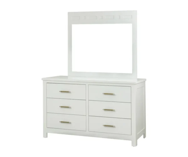 Brooklyn 6 Drawer Dresser