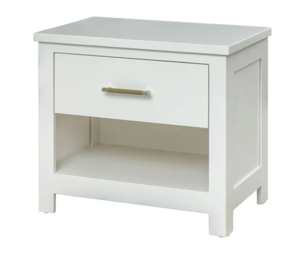 Brooklyn 1 Drawer Nightstand
