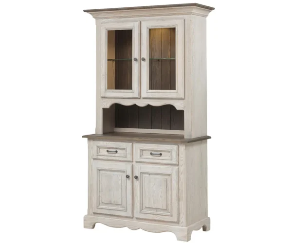 Jasper 2 Door Hutch