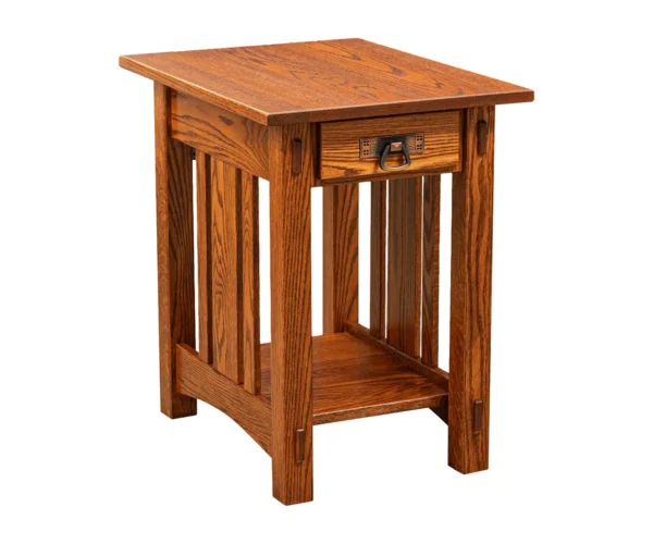 Arts & Crafts End Table
